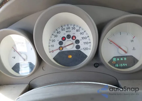 2007 Dodge Caliber z USA, uszkodzony, nr VIN 1B3HB28B57D282607